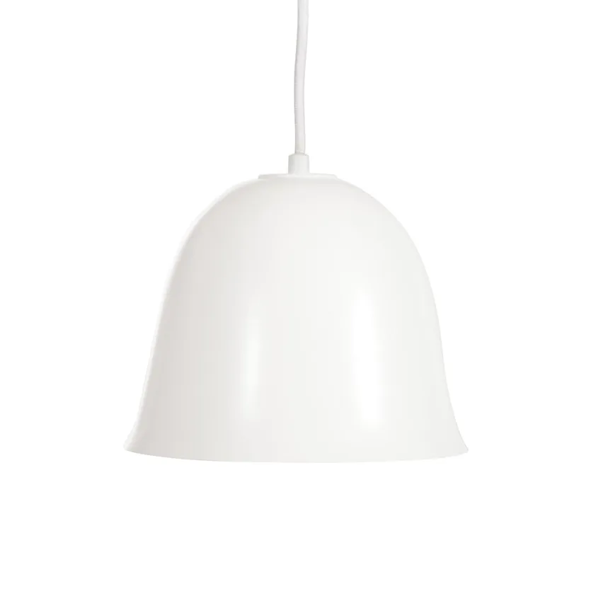 Candeeiro suspenso Clande One, branco NORR11