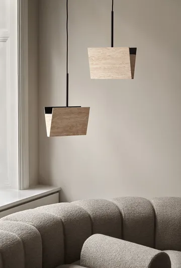 Galeria pendente - Travertina - NORR11