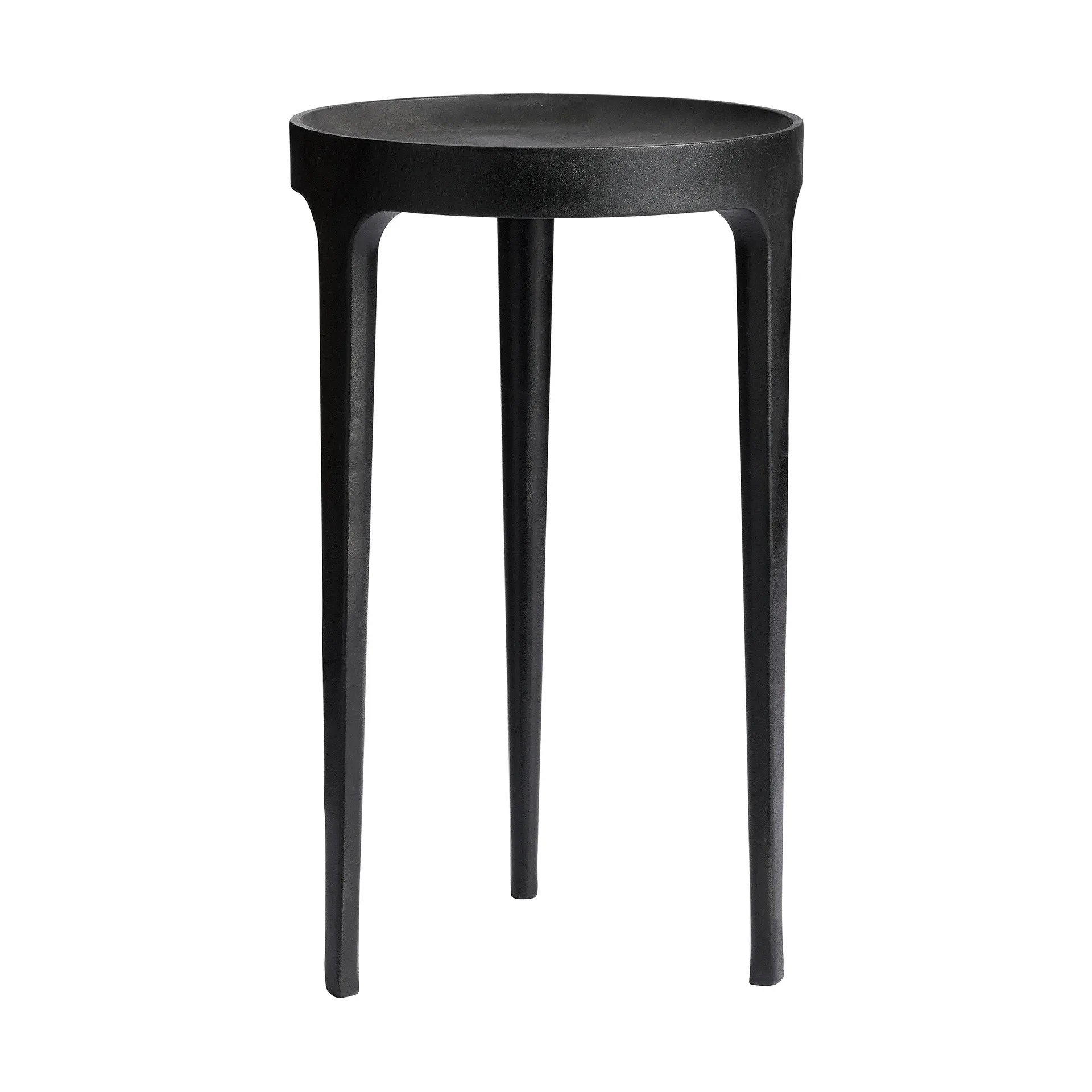 Mesa de apoio Ghost tall, Black NORR11