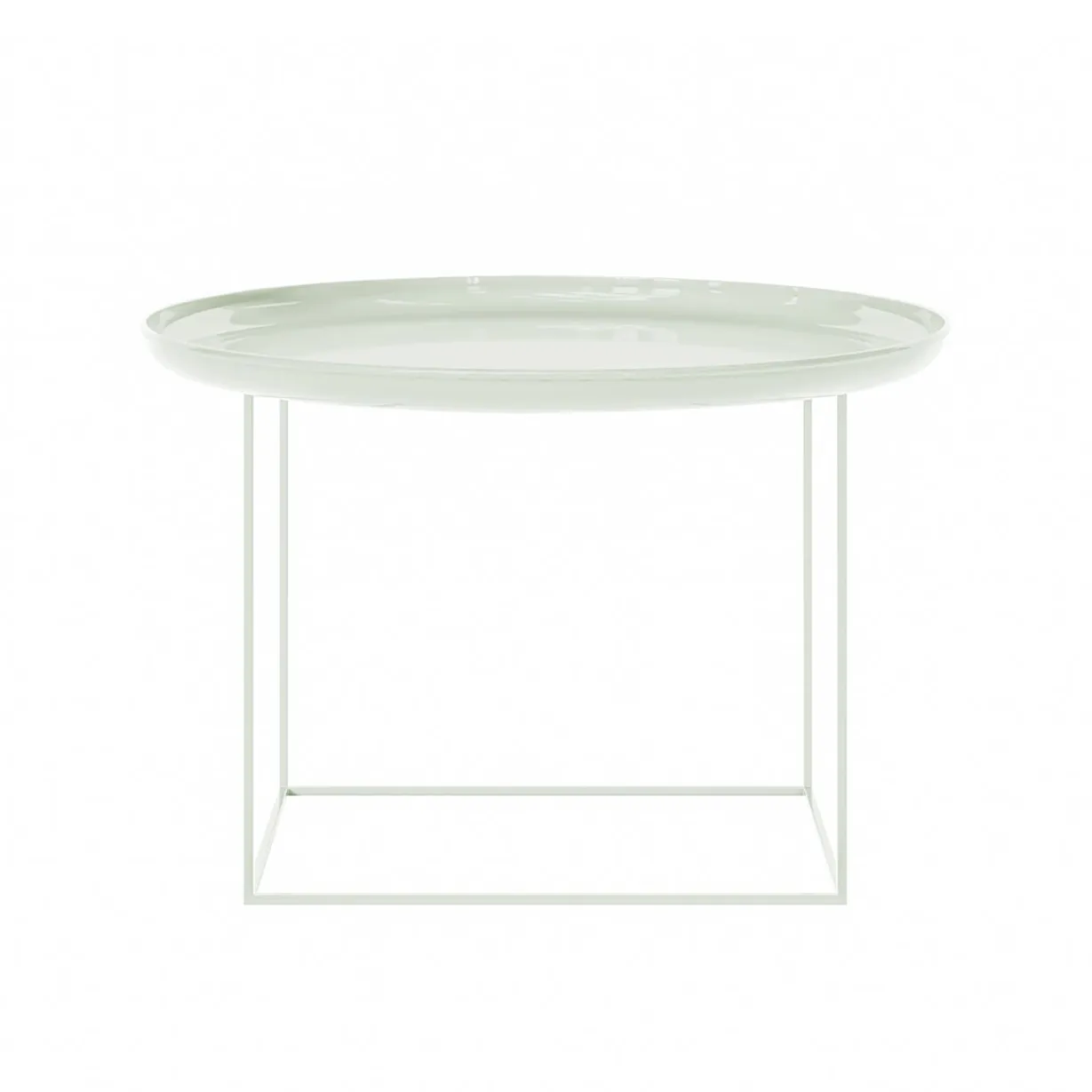 Mesa de centro Duke medium, Lacquered mineral NORR11