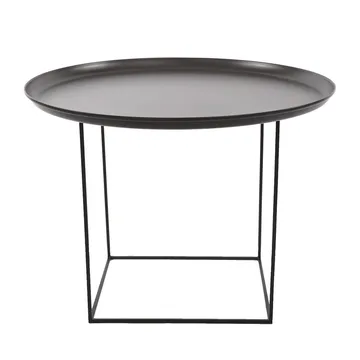 Mesa de centro Duke medium - Terra negra - NORR11