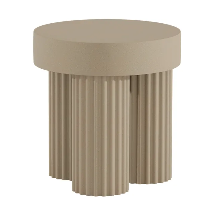 Mesa de centro Gear alta Ø45 cm - Chai, Ø45 cm - NORR11