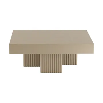 Mesa de centro Gear - Chai, 100x100 cm - NORR11