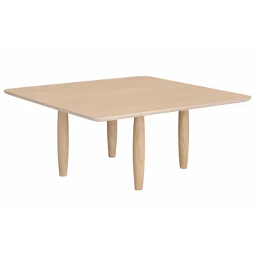 Mesa de centro Oku - Carvalho, 80 cm - NORR11
