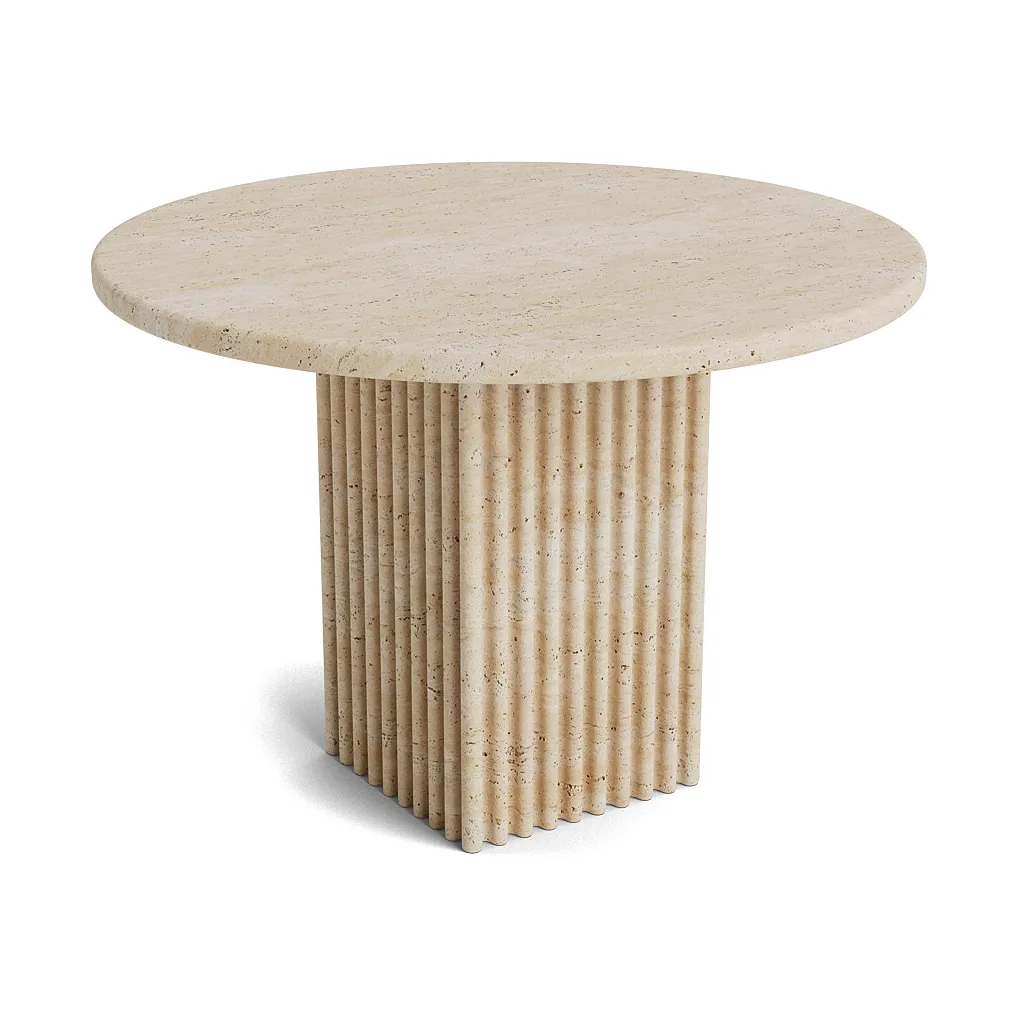 Mesa de centro SoHo low, Beige NORR11