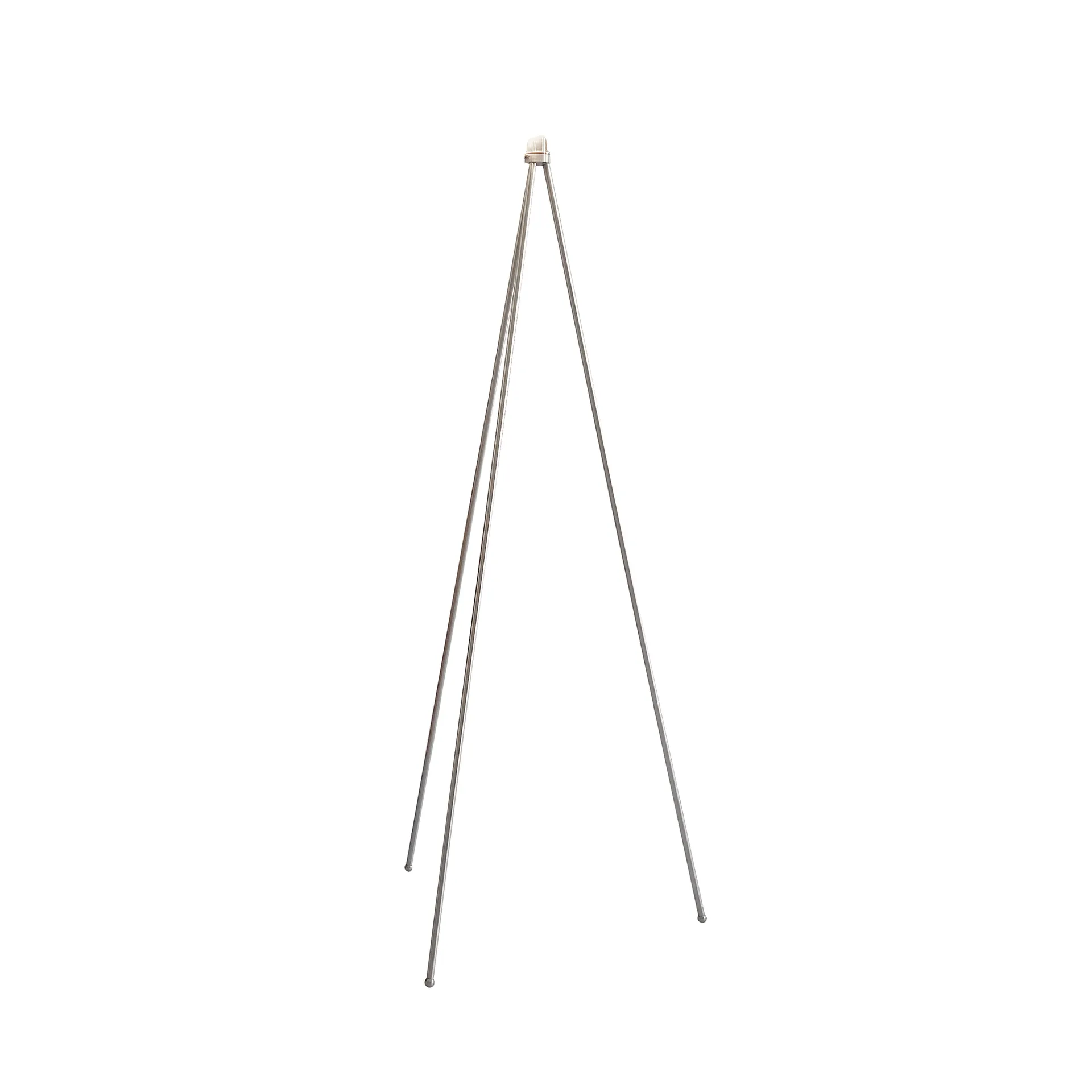 Base de candeeiro de pé Oslo Wood , aço Northern