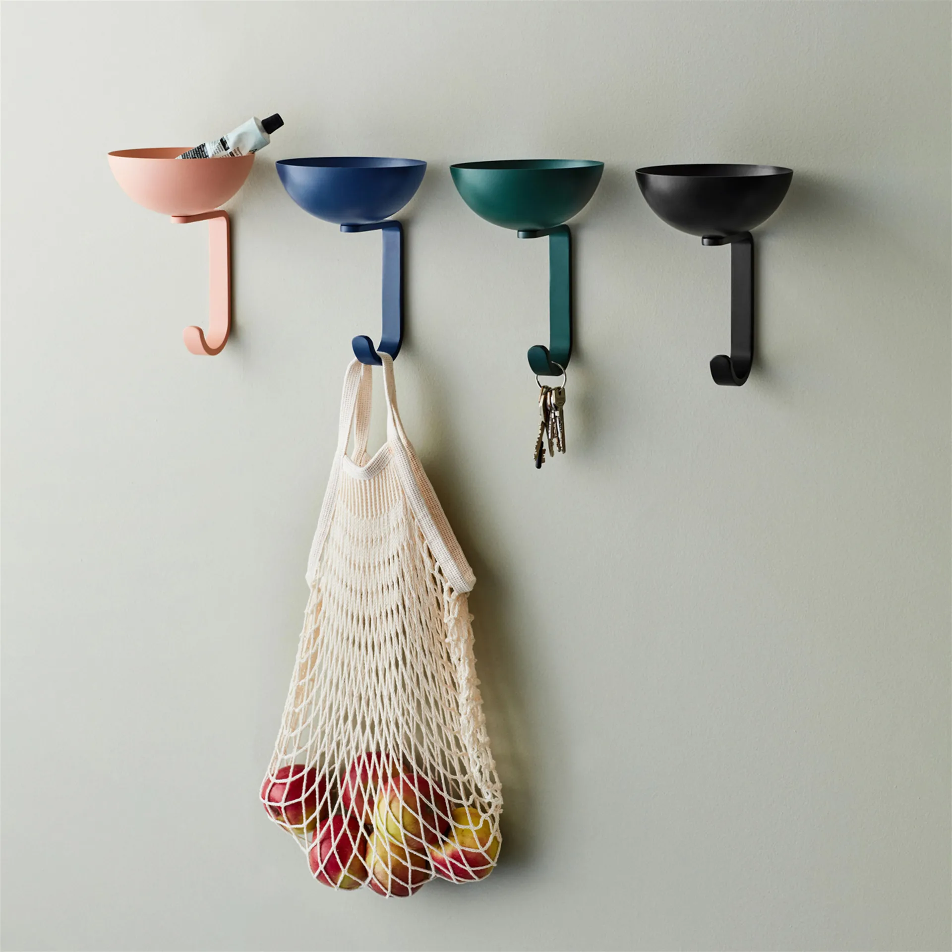 Cabide Nest, verde Northern