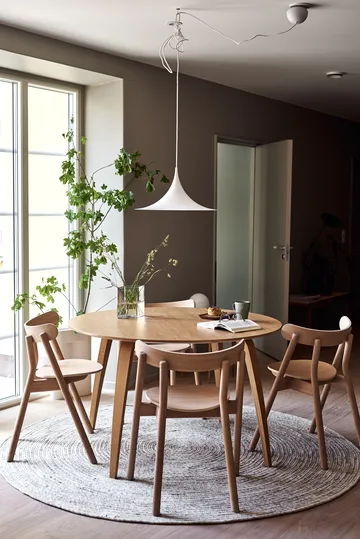 Cadeira Oaki - carvalho claro - Northern