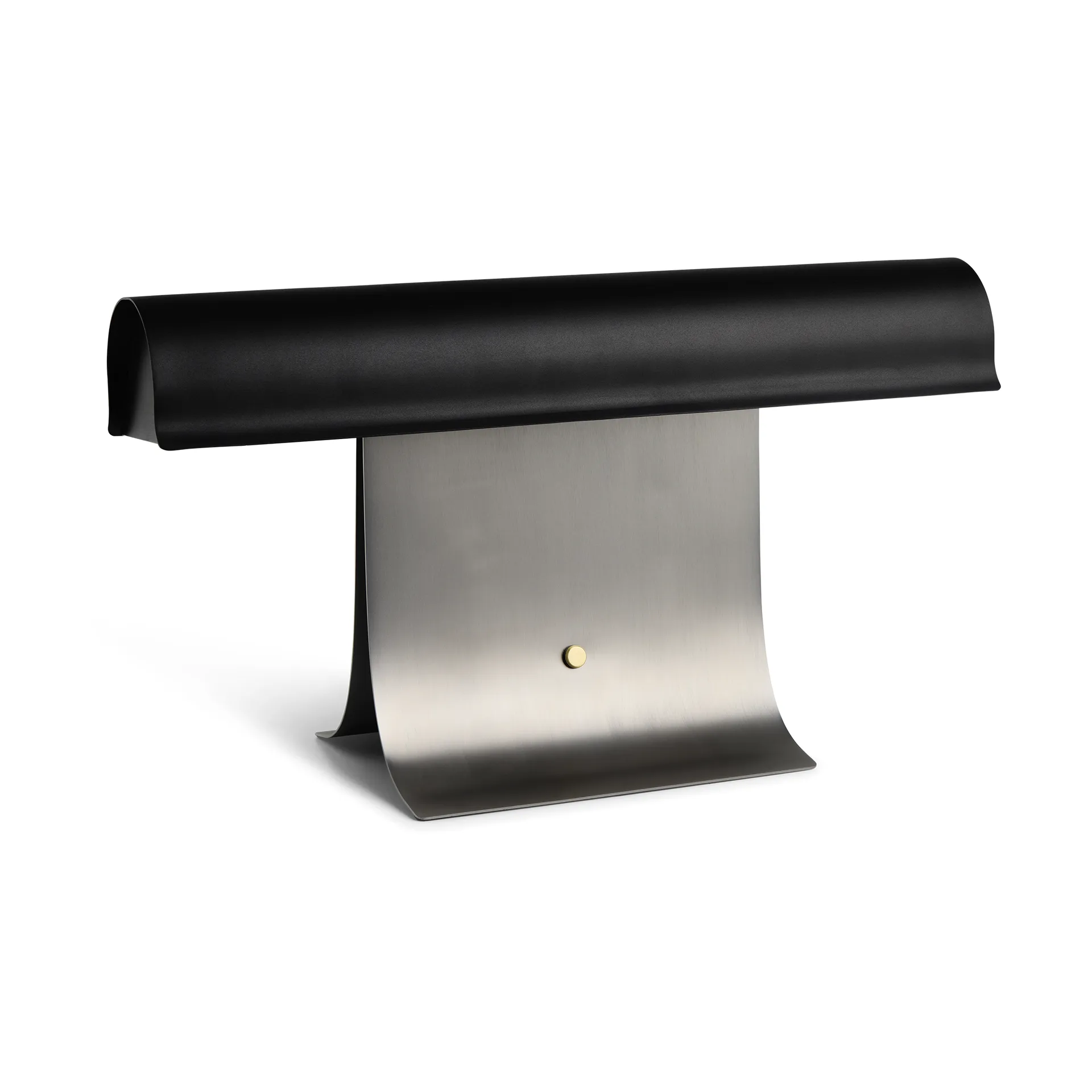 Candeeiro de mesa Archive 50 cm, Black steel Northern