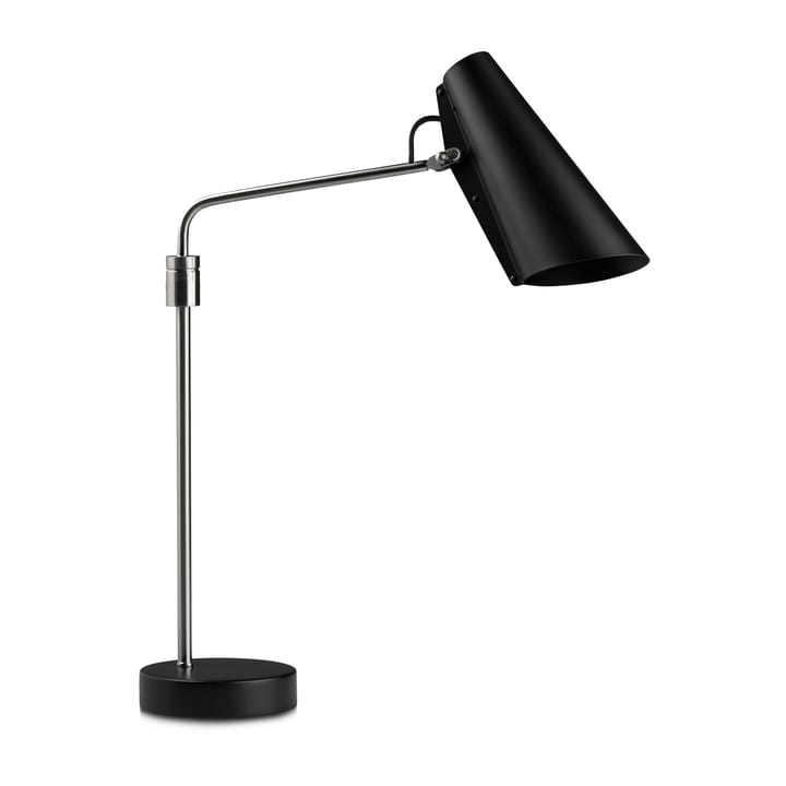 Candeeiro de mesa Birdy swing  - Black-steel - Northern