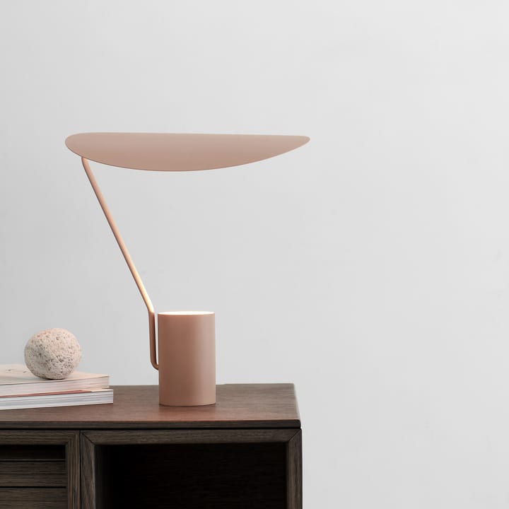 Candeeiro de mesa Ombre, warm beige Northern