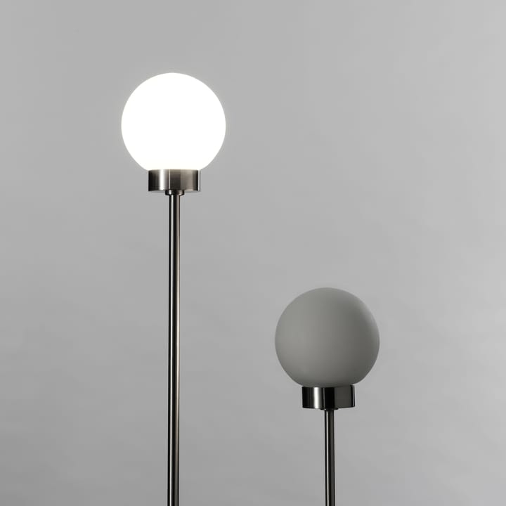 Candeeiro de mesa Snowball, Cromado Northern