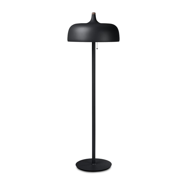 Candeeiro de pé Acorn - Preto mate - Northern