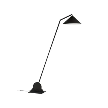 Candeeiro de pé Gear - Preto - Northern