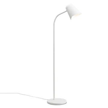 Candeeiro de pé Me - Branco - Northern