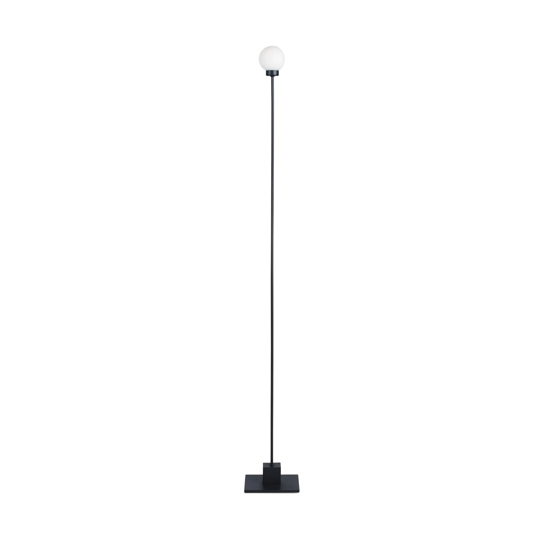 Candeeiro Snowball 117 cm, Black Northern