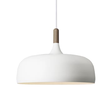 Candeeiro suspenso Acorn - Branco mate - Northern