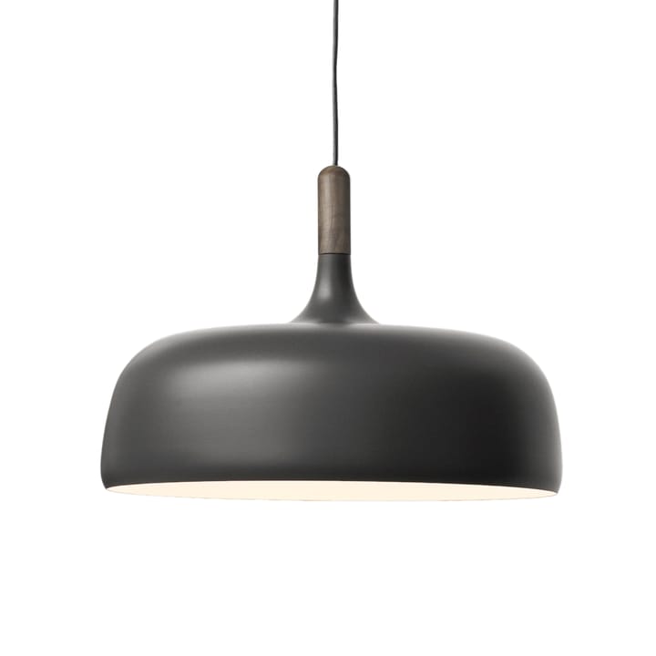 Candeeiro suspenso Acorn - Cinza mate - Northern