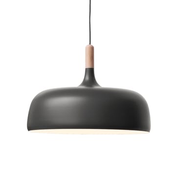 Candeeiro suspenso Acorn - Cinza mate - Northern