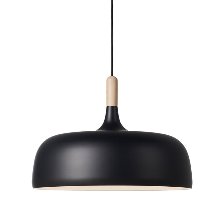 Candeeiro suspenso Acorn - Preto mate - Northern