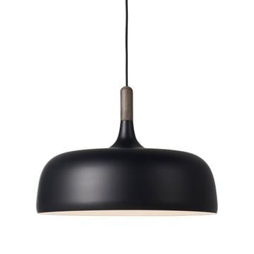 Candeeiro suspenso Acorn - Preto mate - Northern