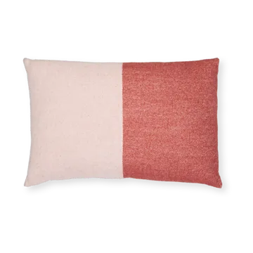 Capa de almofada Echo 40x60 cm - Vertical red - Northern