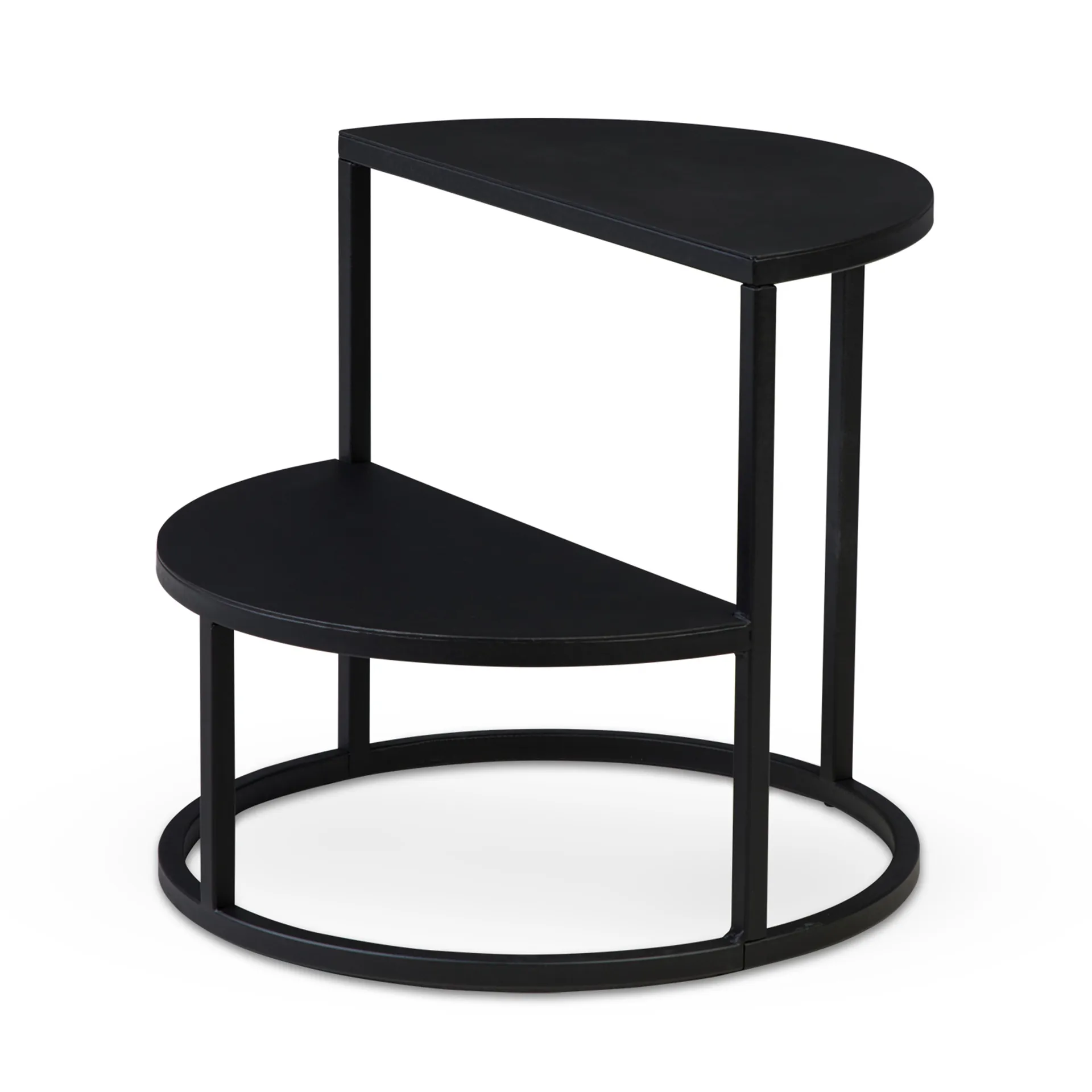 Escadote 1 Dais, Preto Northern