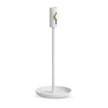 Granny castiçal 32.5 cm - Branco - Northern