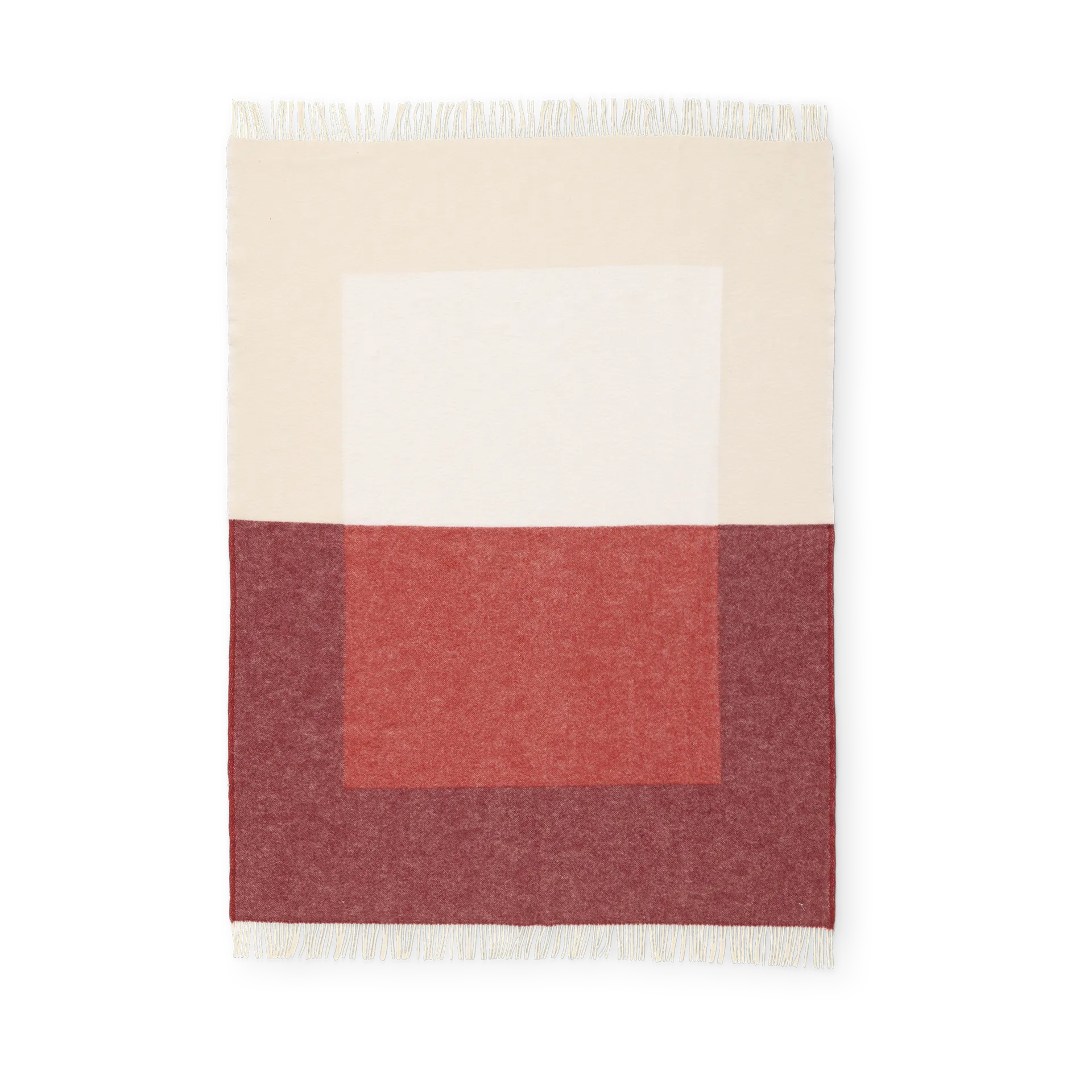 Manta Echo 130x170 cm, Red Northern