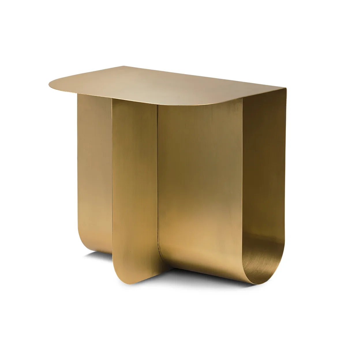 Mesa de apoio Mass, Bronze Northern