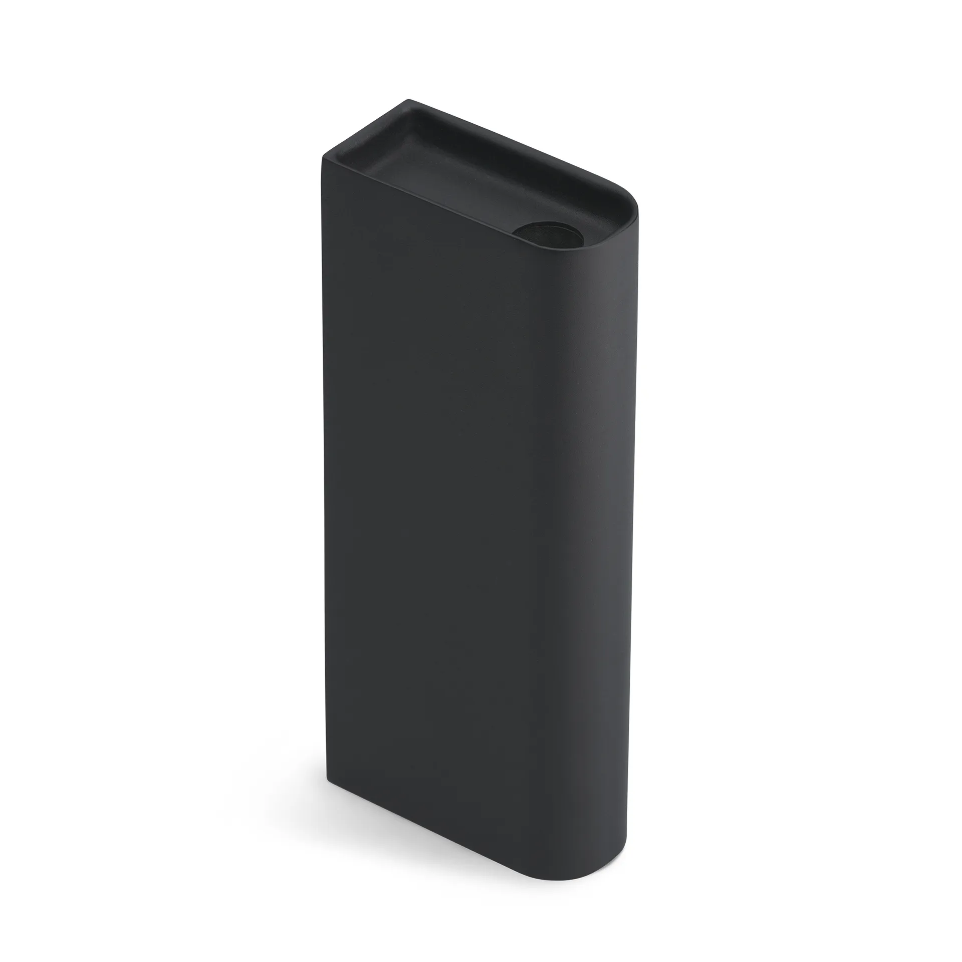 Monolith suporte para vela alto, Preto Northern