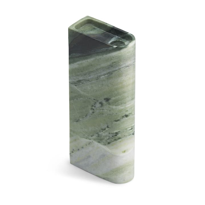 Monolith suporte para vela alto - Verde mármore verde - Northern