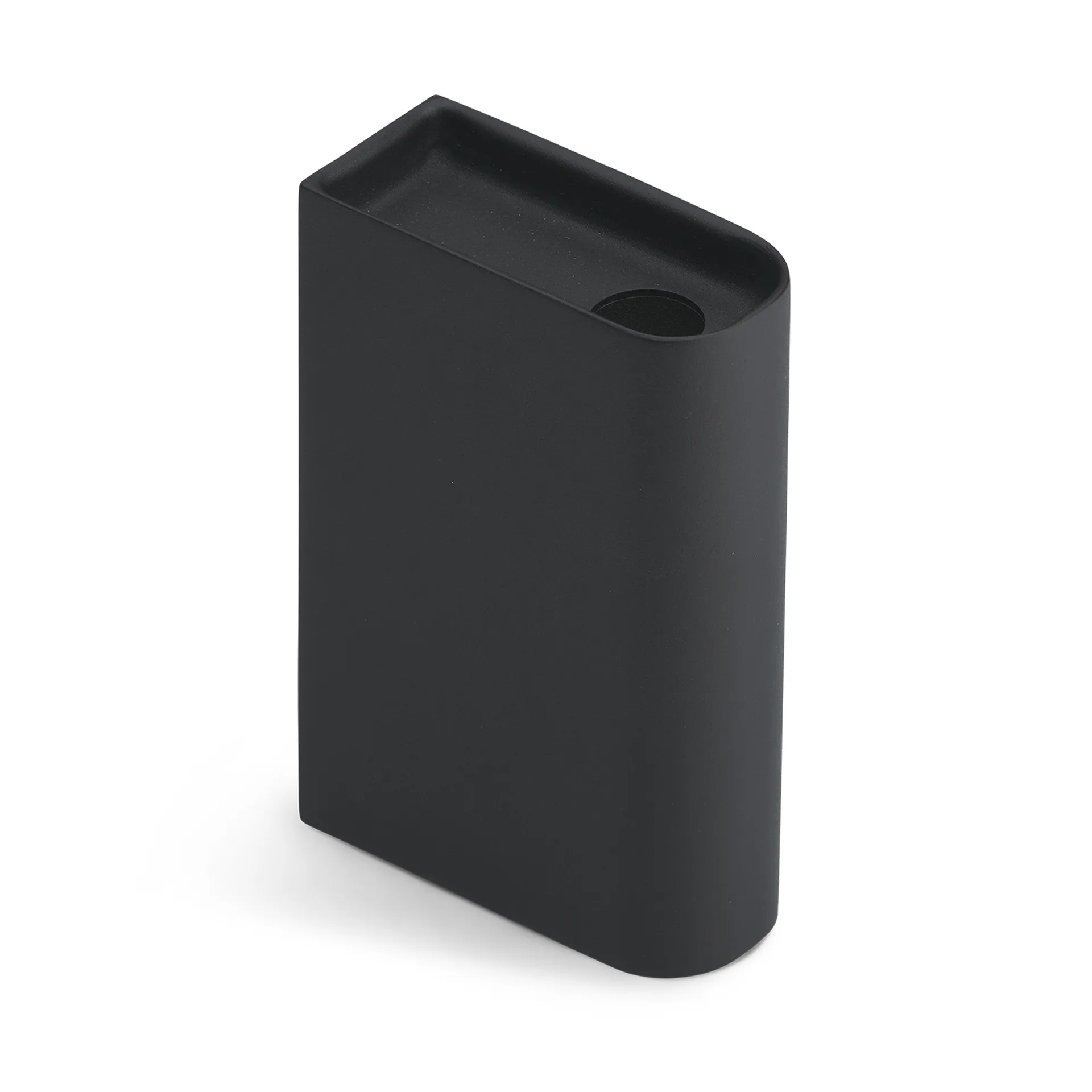 Monolith suporte para vela médio, Preto Northern