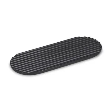 Podium bandeja 40 cm - Pedra basalto preto - Northern