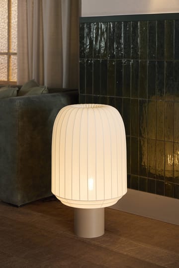 Tradition candeeiro de chão 70 cm - Branco - Northern