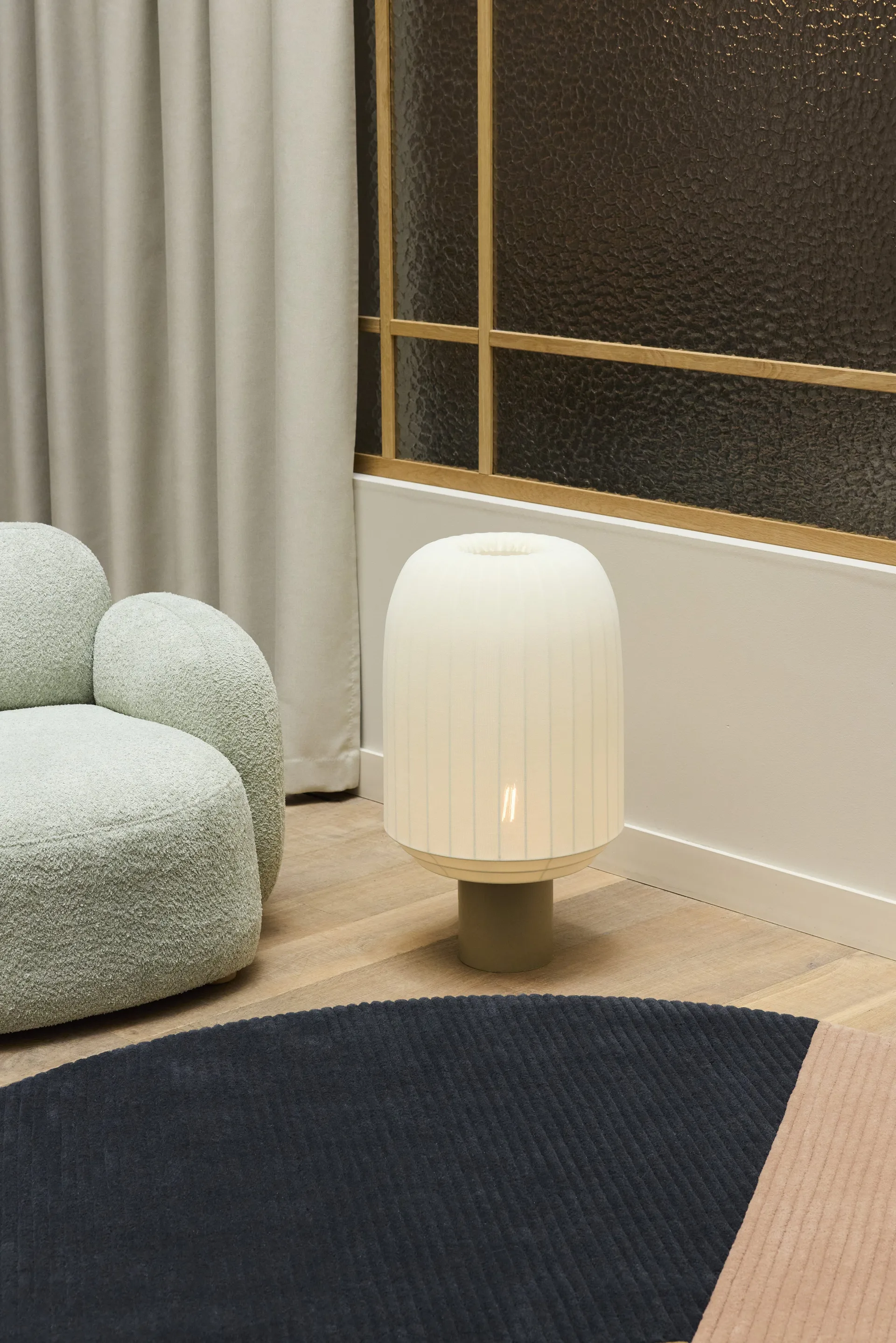 Tradition candeeiro de chão 70 cm, Branco Northern