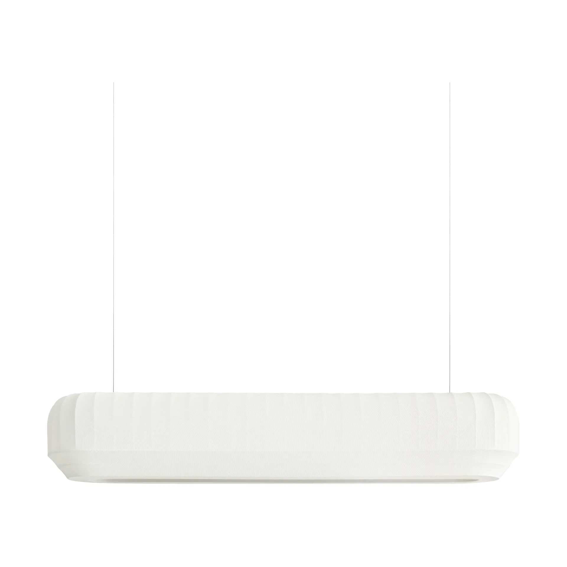 Tradition candeeiro pendente linear 120 cm, Branco Northern