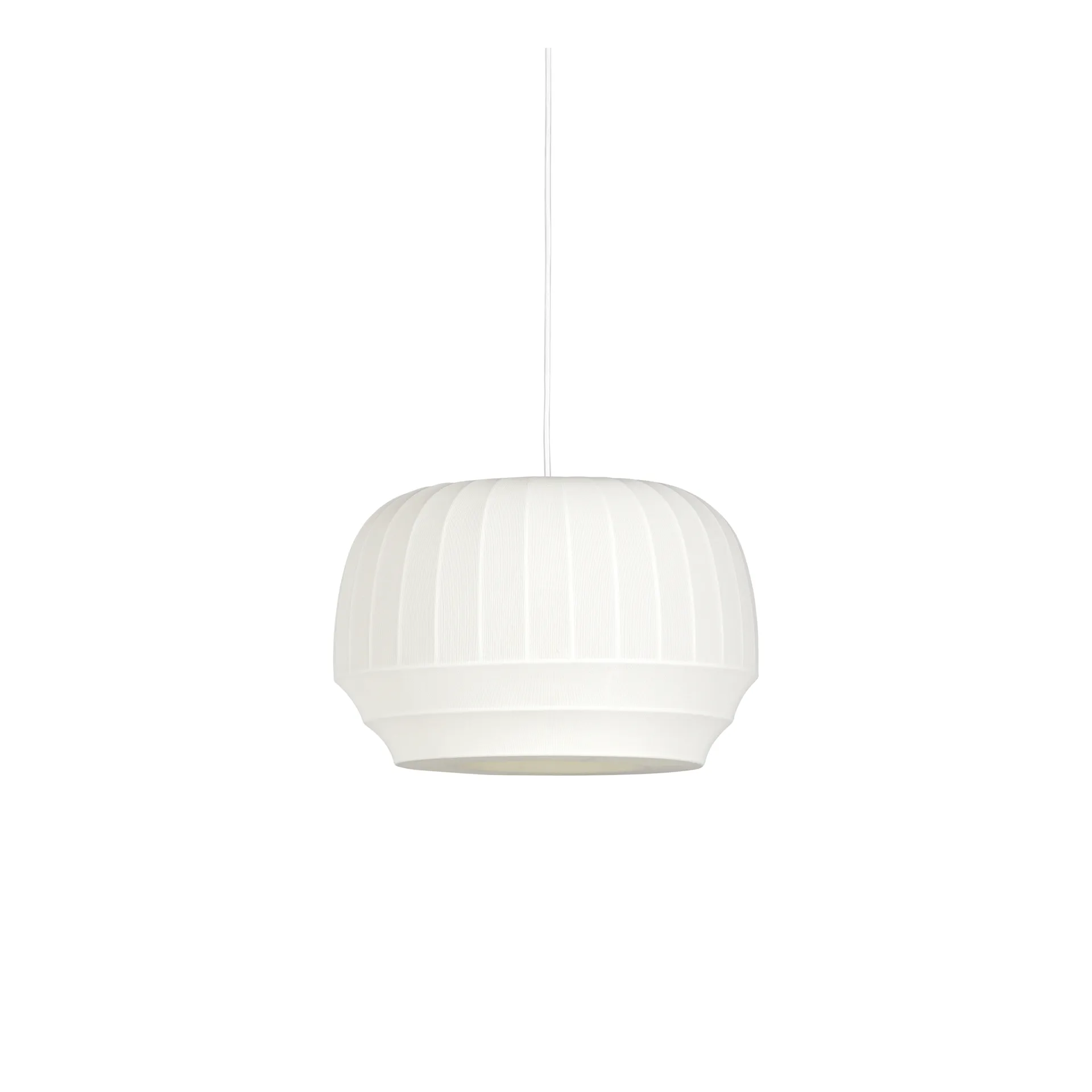 Tradition candeeiro suspenso pequeno branco, Branco Northern
