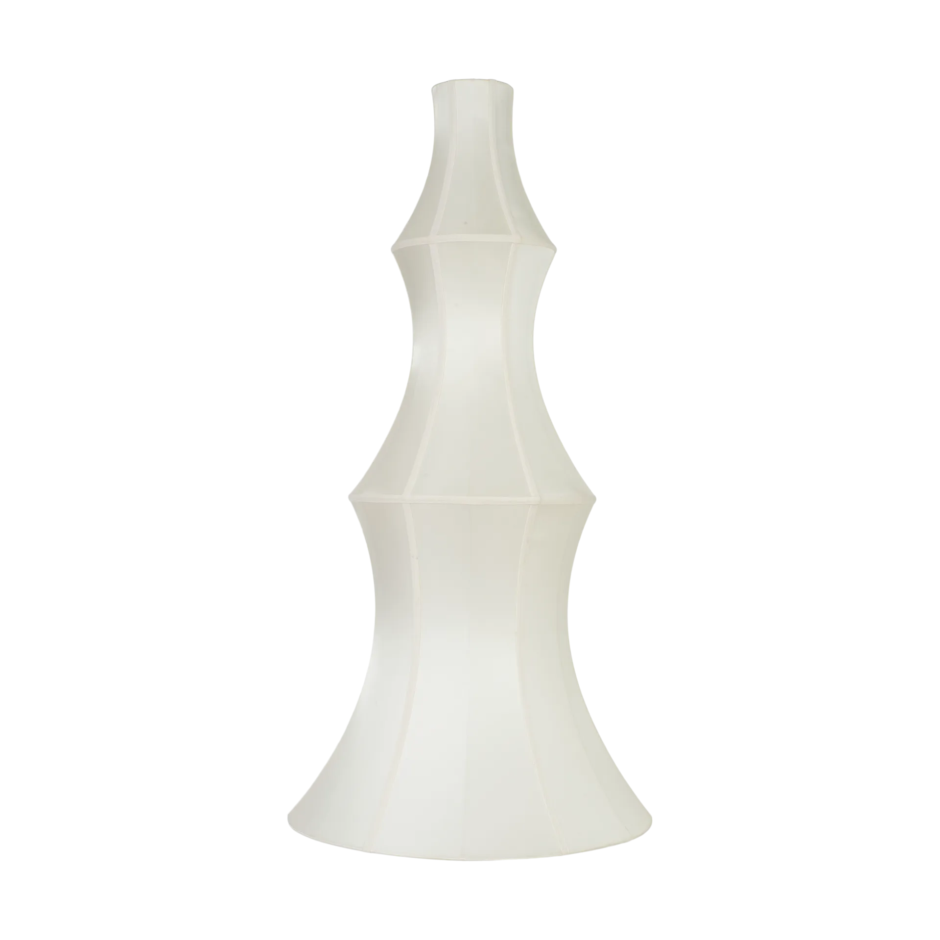 Abajur Indochina Classic Long, Offwhite Oi Soi Oi