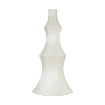 Abajur Indochina Classic Long - Offwhite - Oi Soi Oi