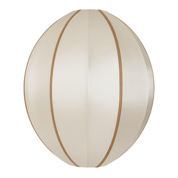 Abajur Indochina Classic Oval L - Offwhite-amber - Oi Soi Oi