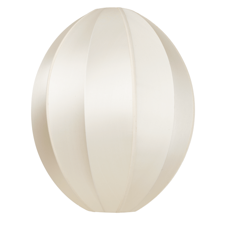 Abajur Indochina Classic Oval L - Offwhite - Oi Soi Oi