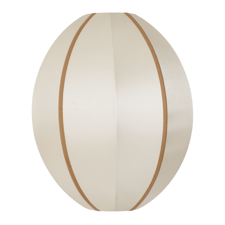 Abajur Indochina Classic Oval S - Offwhite-amber - Oi Soi Oi