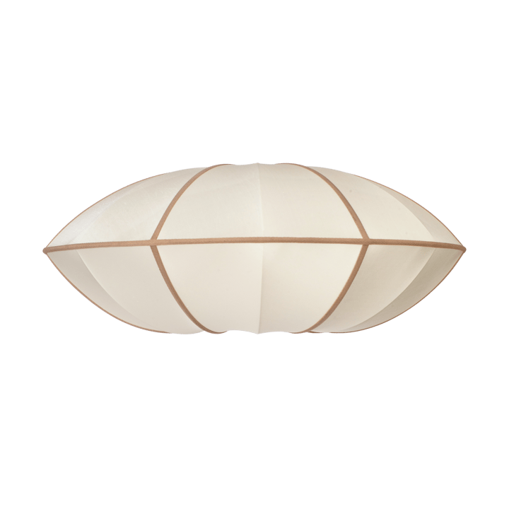 Abajur Indochina Classic UFO - Offwhite-amber - Oi Soi Oi