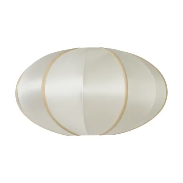 Abajur Indokina Pumpkin S - Offwhite-Latte - Oi Soi Oi