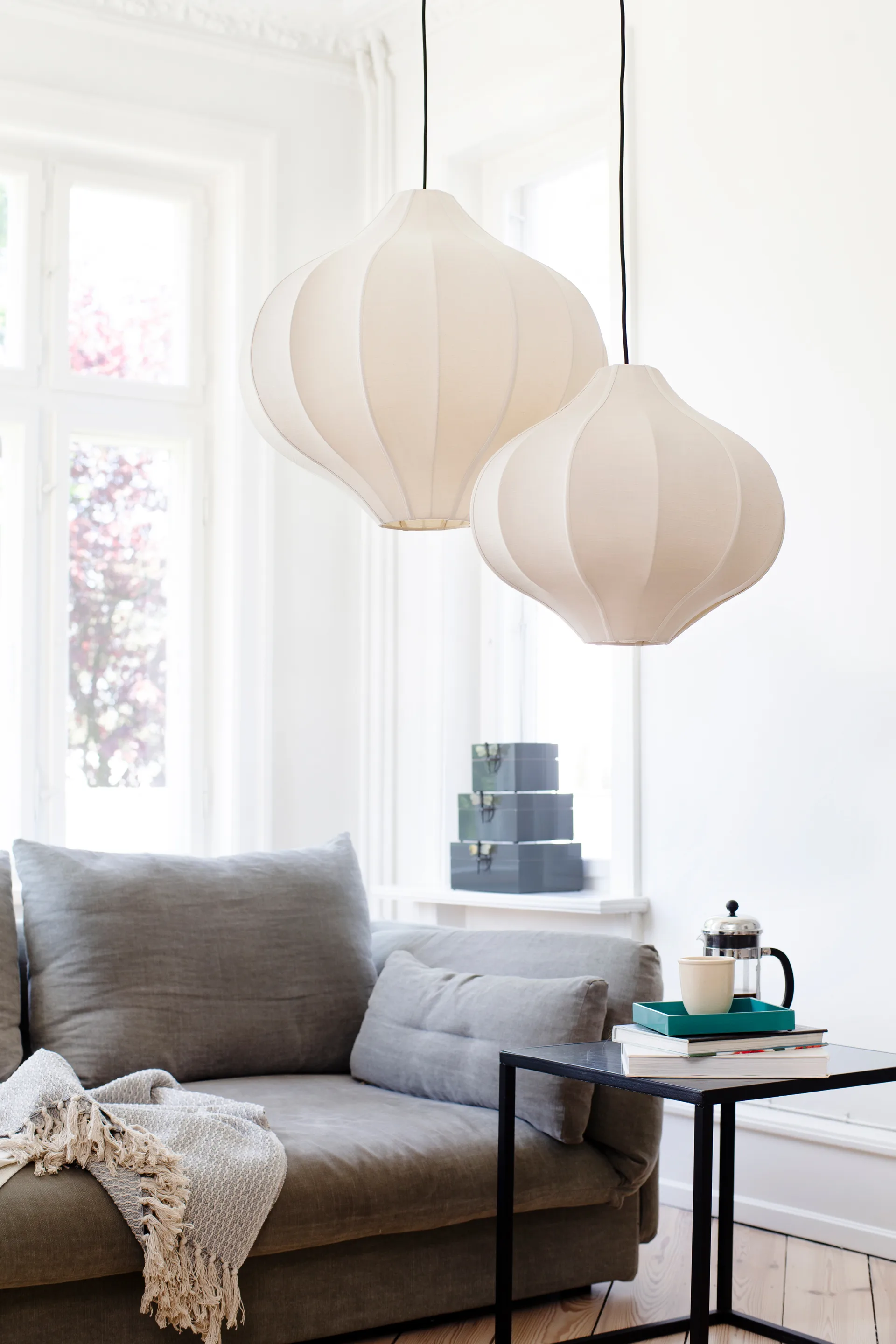 Indochina Classic Onion L abajur, Areia-areia Oi Soi Oi