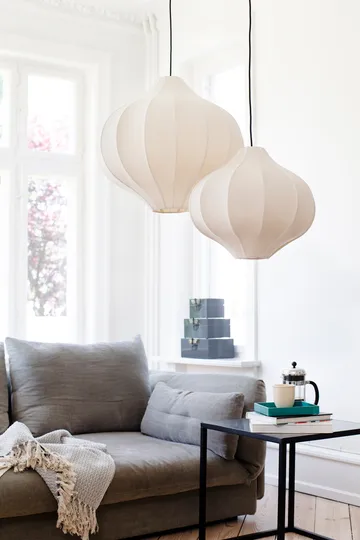 Indochina Classic Onion L abajur - Areia-areia - Oi Soi Oi