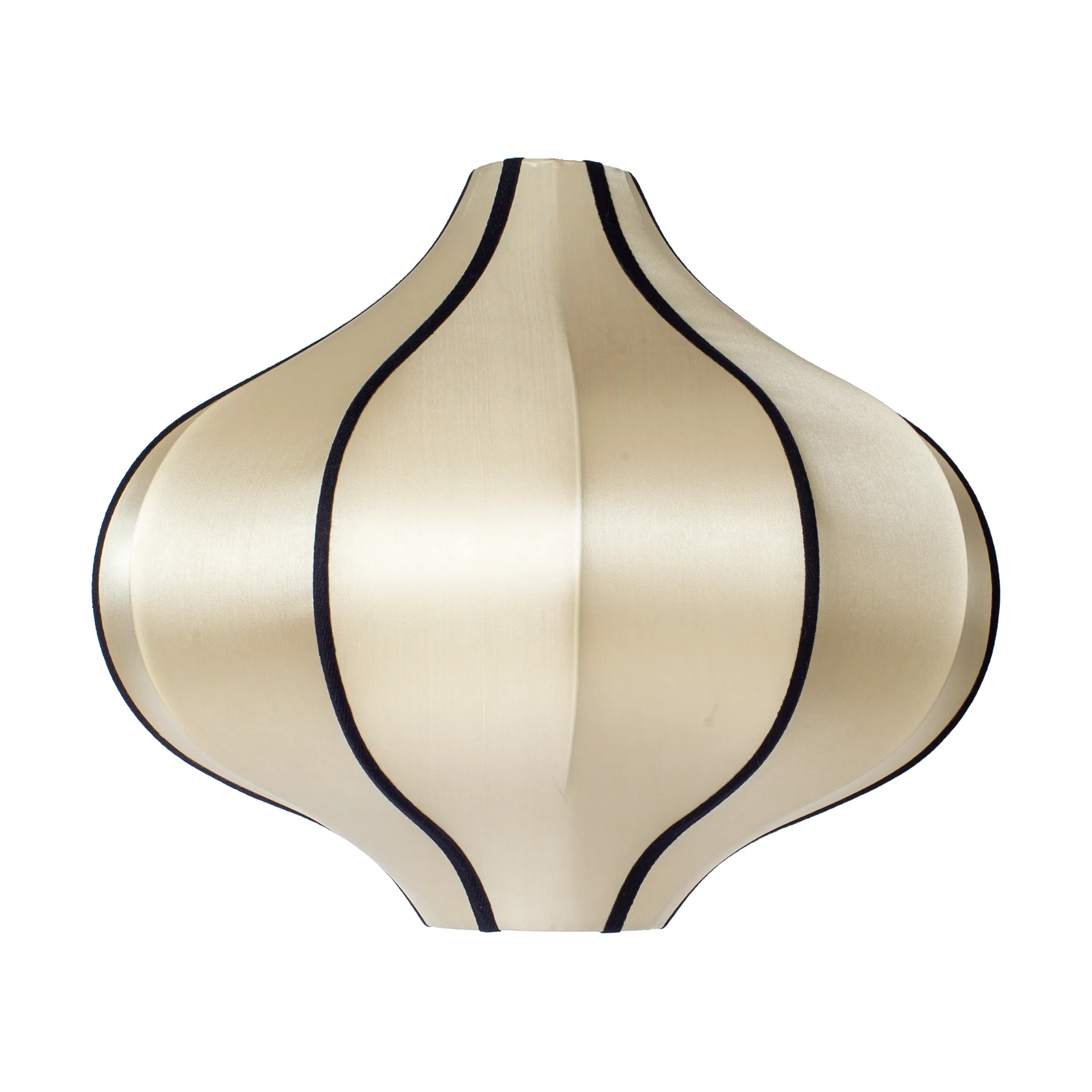 Indochina Classic Onion S abajur, Kit-preto Oi Soi Oi