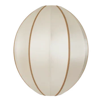 Indochina Classic Oval L abajur - Offwhite-amber - Oi Soi Oi