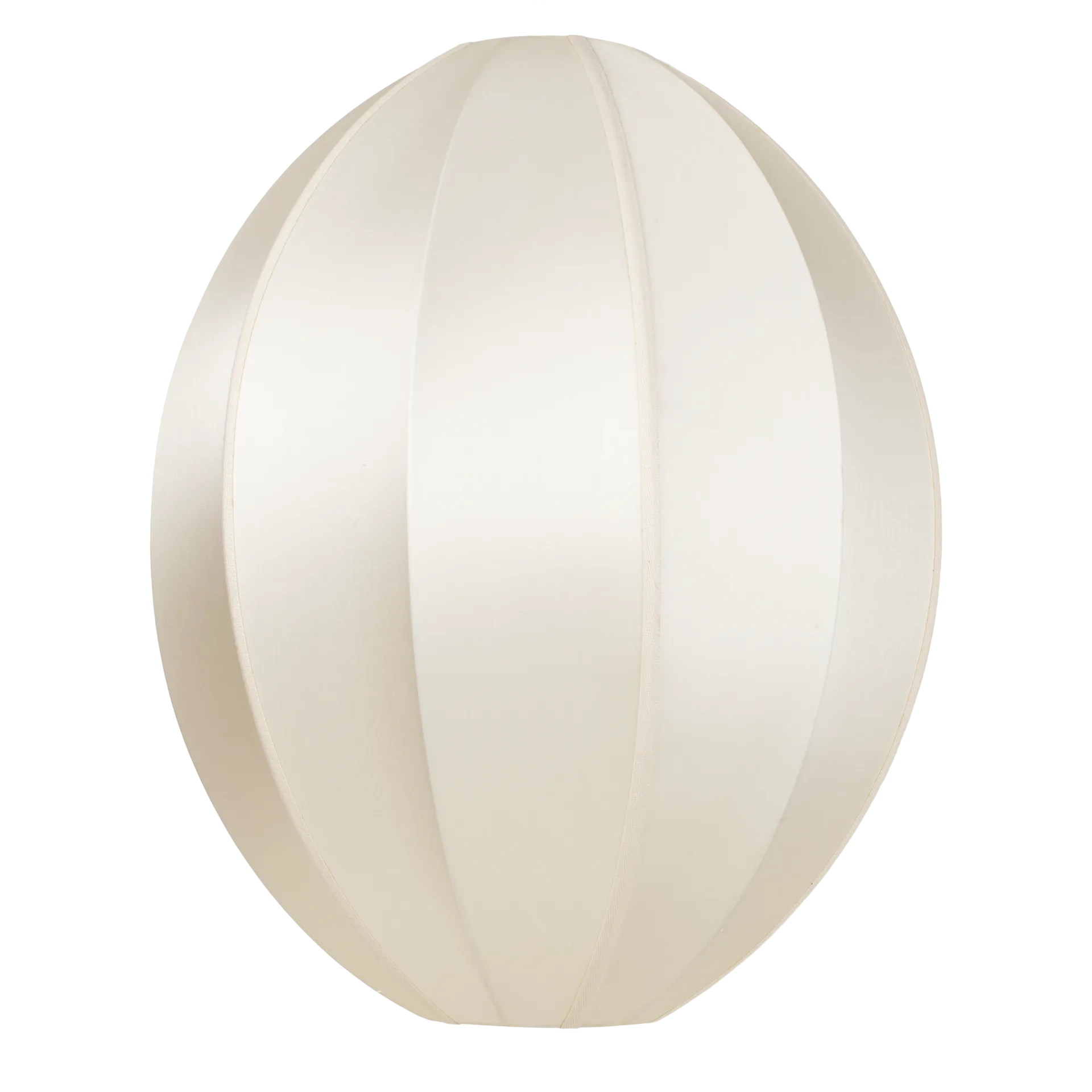 Indochina Classic Oval L abajur, Offwhite Oi Soi Oi
